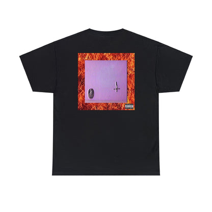 SuicideBoys KILL YOURSELF Part VII: The Fuck God Saga Album Cover T-shirt