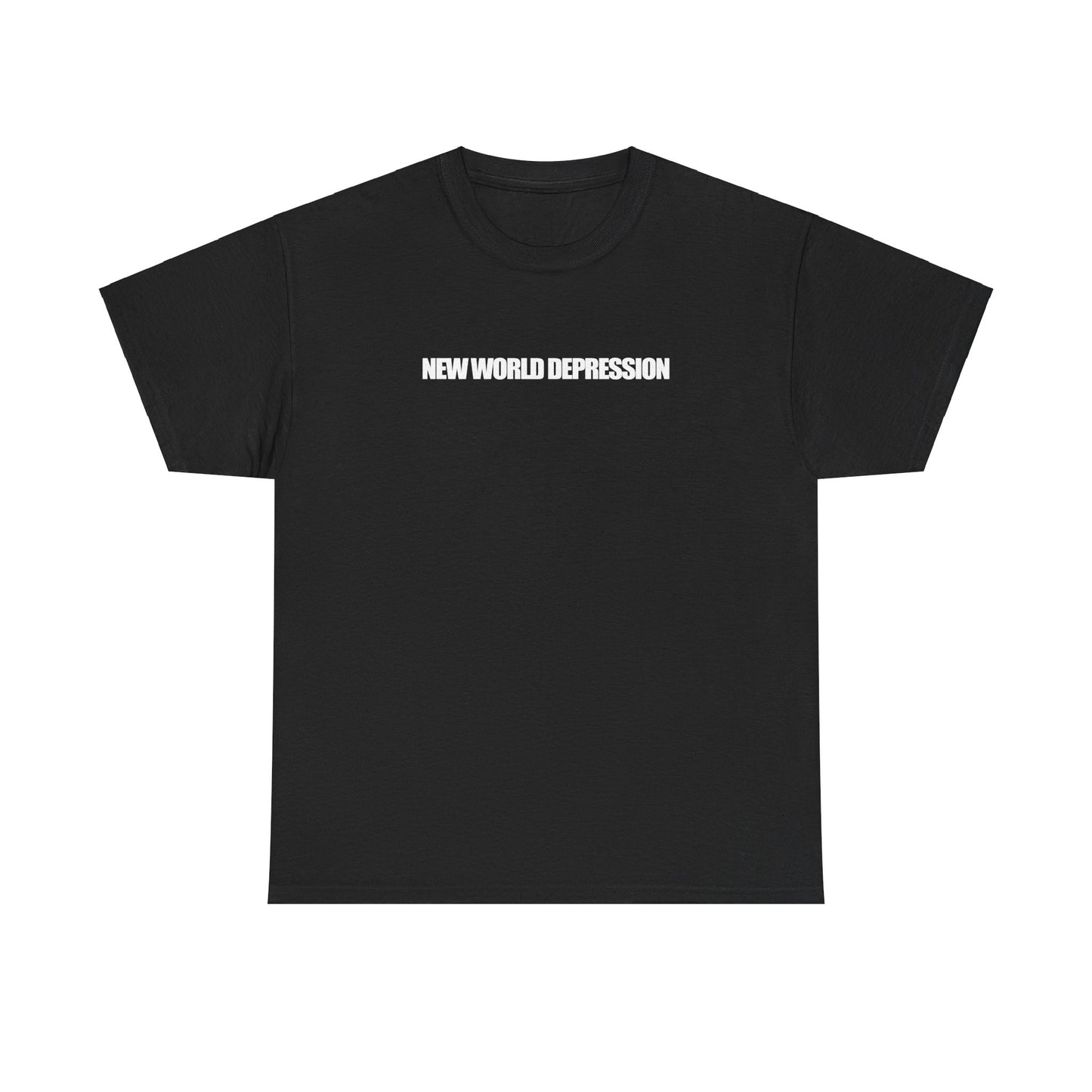 SuicideBoys New World Depression Album Cover T-shirt v2