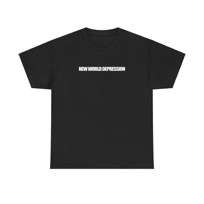 SuicideBoys New World Depression Album Cover T-shirt v2