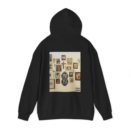 SuicideBoys Thy Kingdom Come Album Cover Hoodie