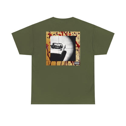 SuicideBoys KILL YOURSELF Part XVI: The Faded Stains Saga Album Cover T-shirt