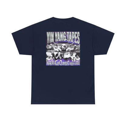 SuicideBoys YING YANG TAPES: Spring Season (1989-1990) T-shirt