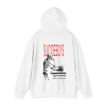 SuicideBoys Either Hated or Ignored Hoodie v3