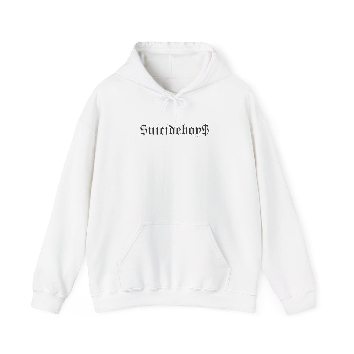 SuicideBoys Show Hoodie