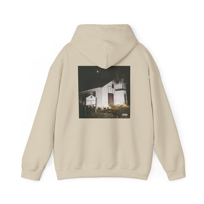 SuicideBoys THY WILL BE DONE Album Cover Hoodie v2