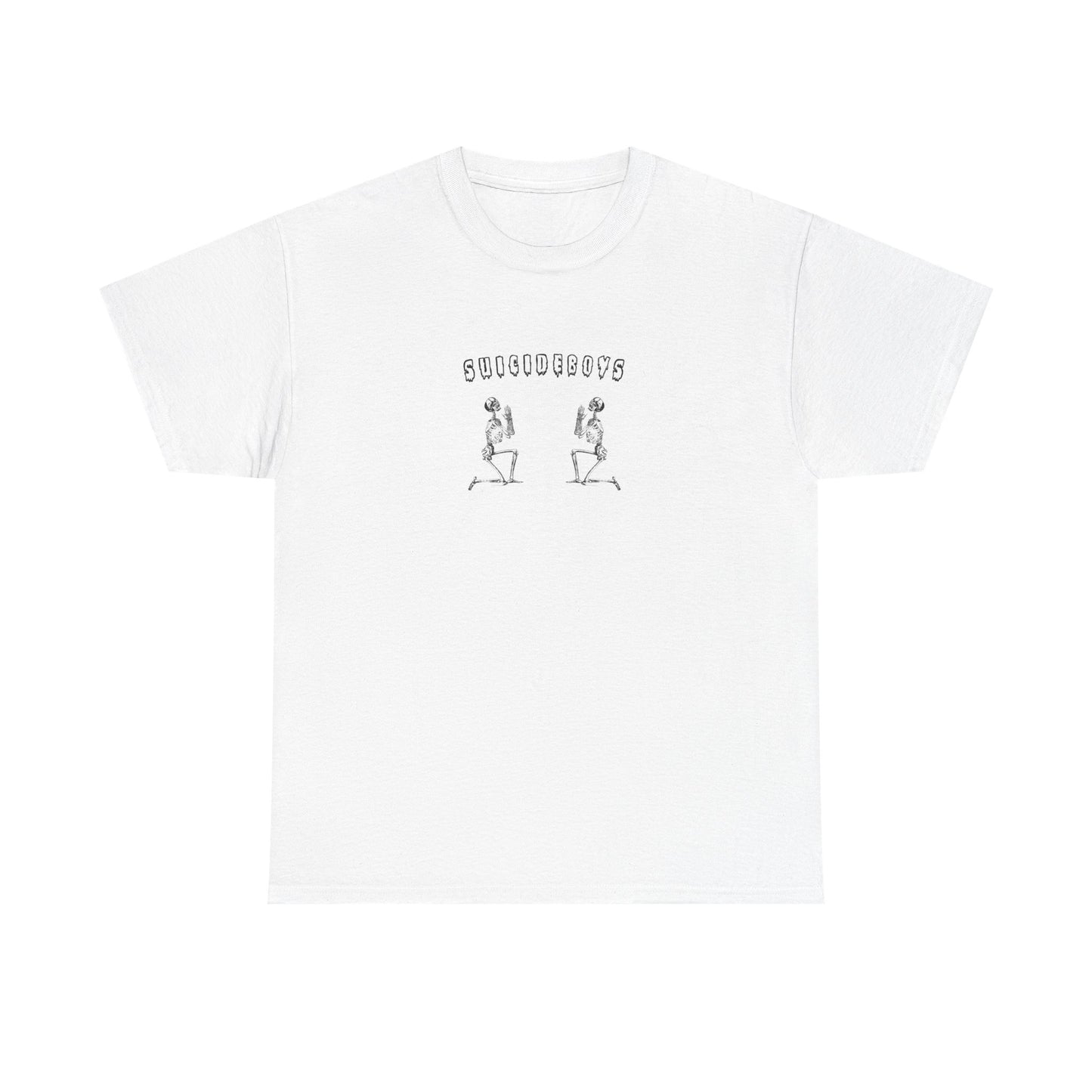 SuicideBoys Skeleton T-shirt