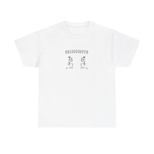 SuicideBoys Skeleton T-shirt