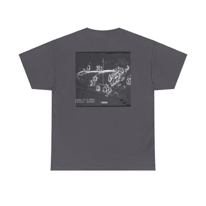 SuicideBoys Avalon Album Cover T-shirt