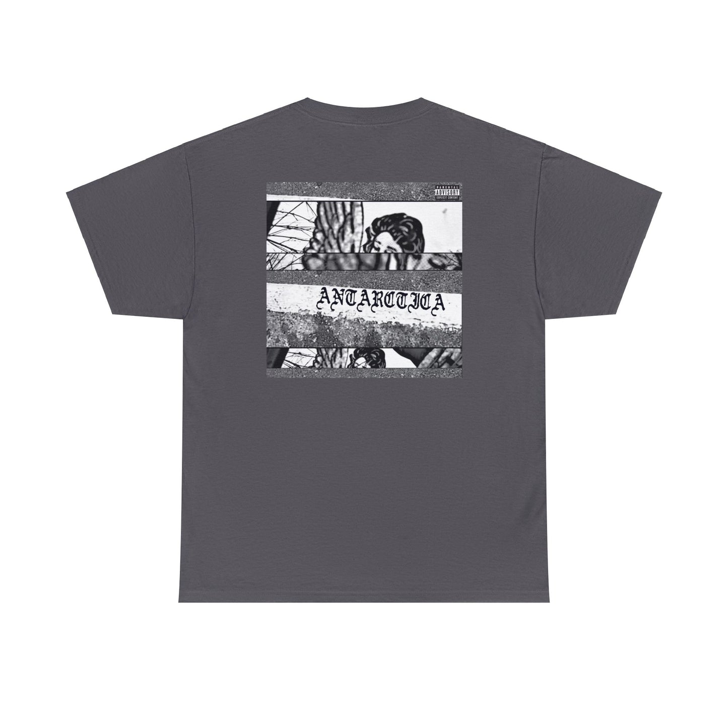 SuicideBoys Antartica Album Cover T-shirt