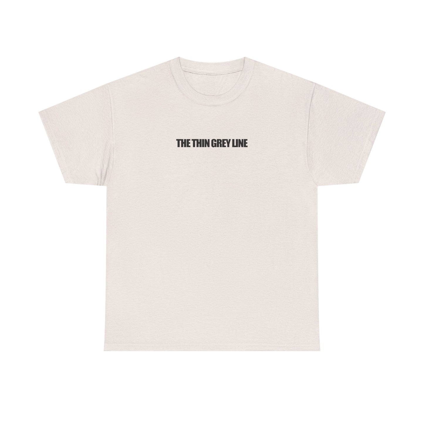 SuicideBoys The Thin Grey Line Single Cover T-shirt v2