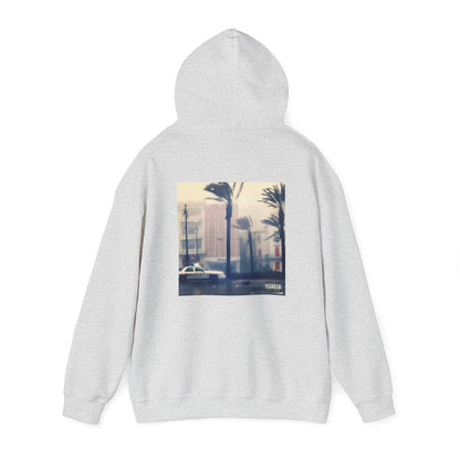 SuicideBoys 7th or St. Tammany Album Cover Hoodie