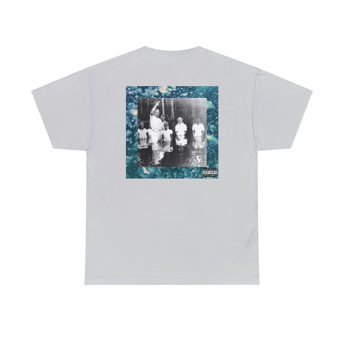 SuicideBoys KILL YOURSELF Part XIX: The Deep End Saga Album Cover T-shirt