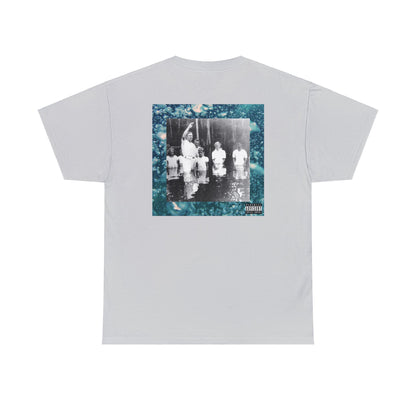 SuicideBoys KILL YOURSELF Part XIX: The Deep End Saga Album Cover T-shirt