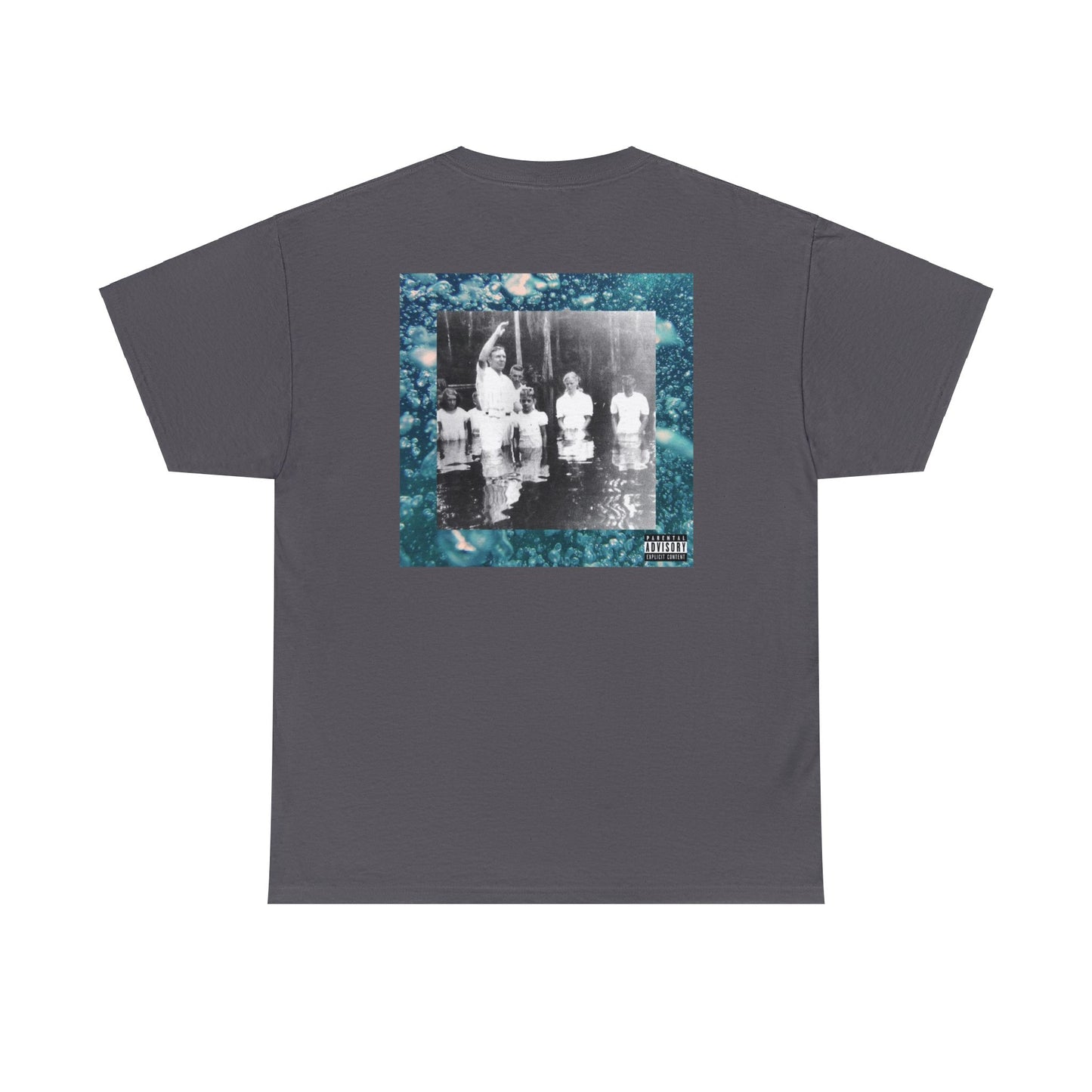 SuicideBoys KILL YOURSELF Part XIX: The Deep End Saga Album Cover T-shirt