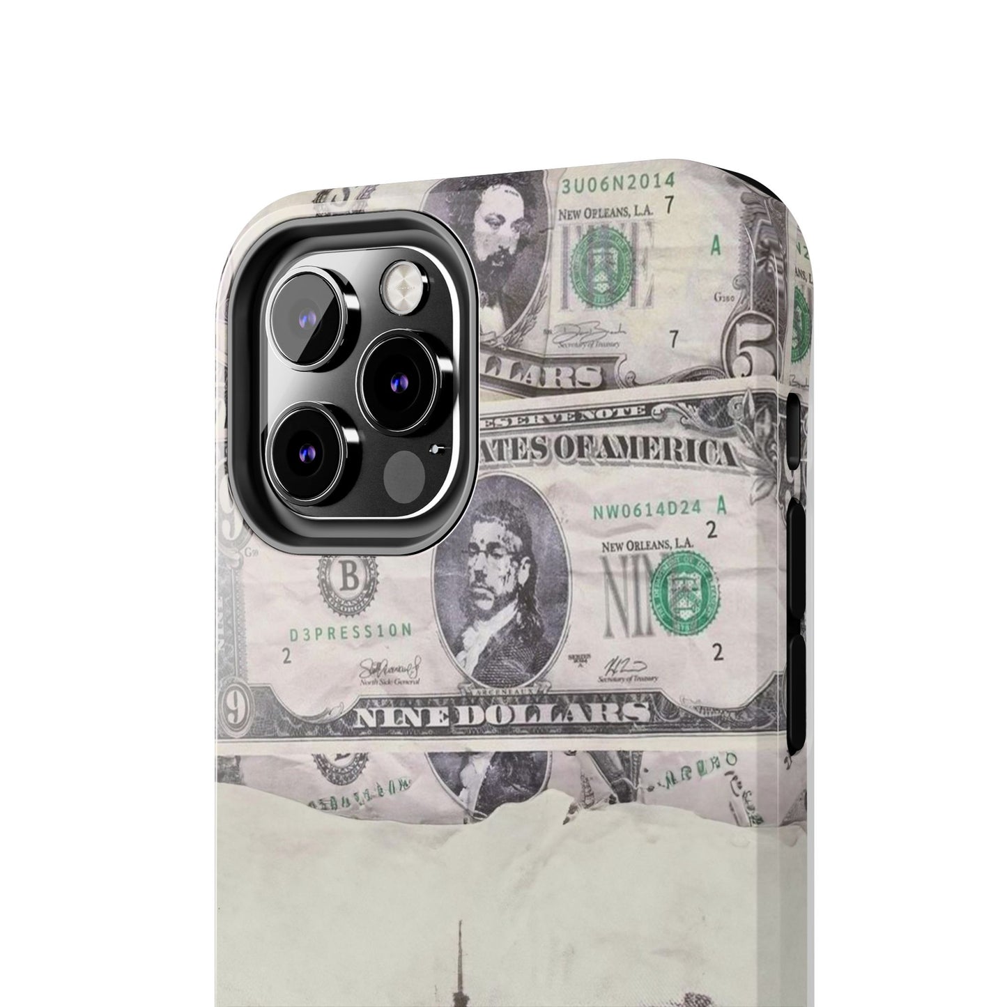 Suicideboys New World Depression Phone Case