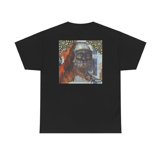 SuicideBoys Us Vs. Them Single Cover T-shirt v2