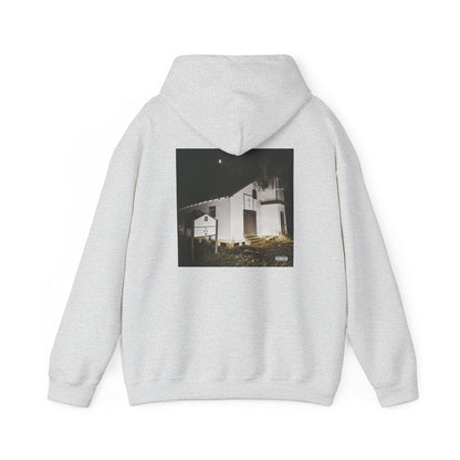 SuicideBoys THY WILL BE DONE Album Cover Hoodie v2