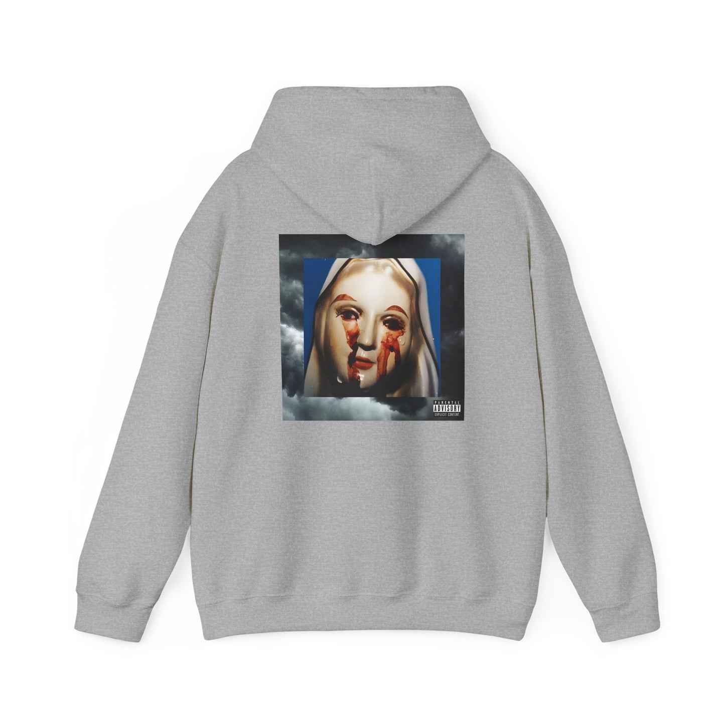 SuicideBoys KILL YOURSELF Part X: The Resurrection Saga Album Cover Hoodie