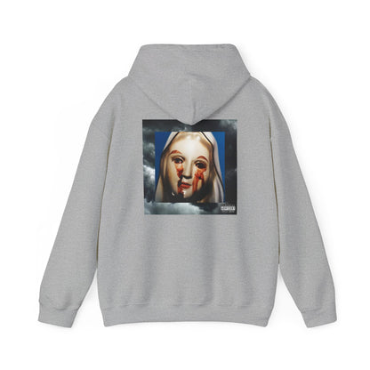 SuicideBoys KILL YOURSELF Part X: The Resurrection Saga Album Cover Hoodie