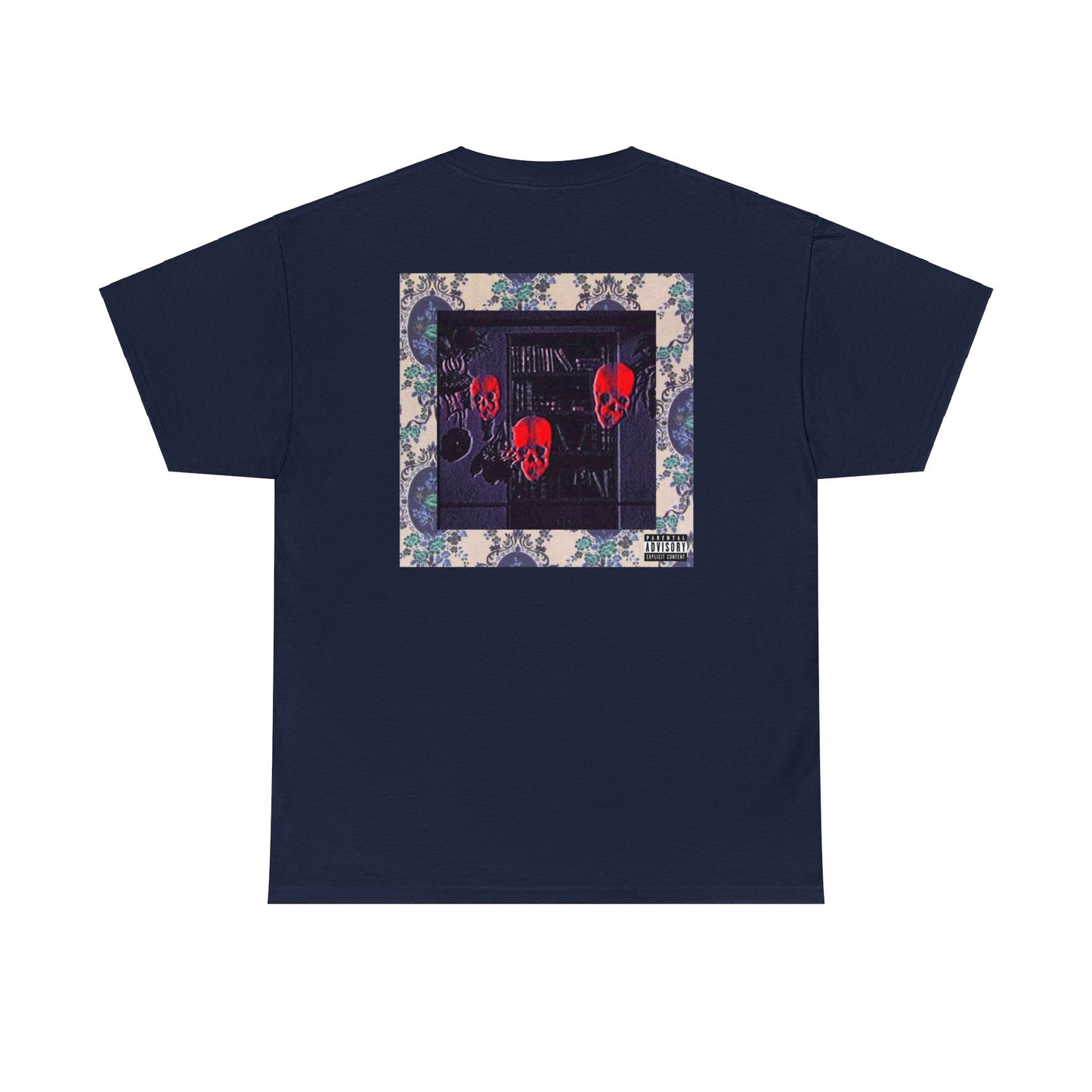 SuicideBoys KILL YOURSELF Part IX: The Soulseek Saga Album Cover T-shirt