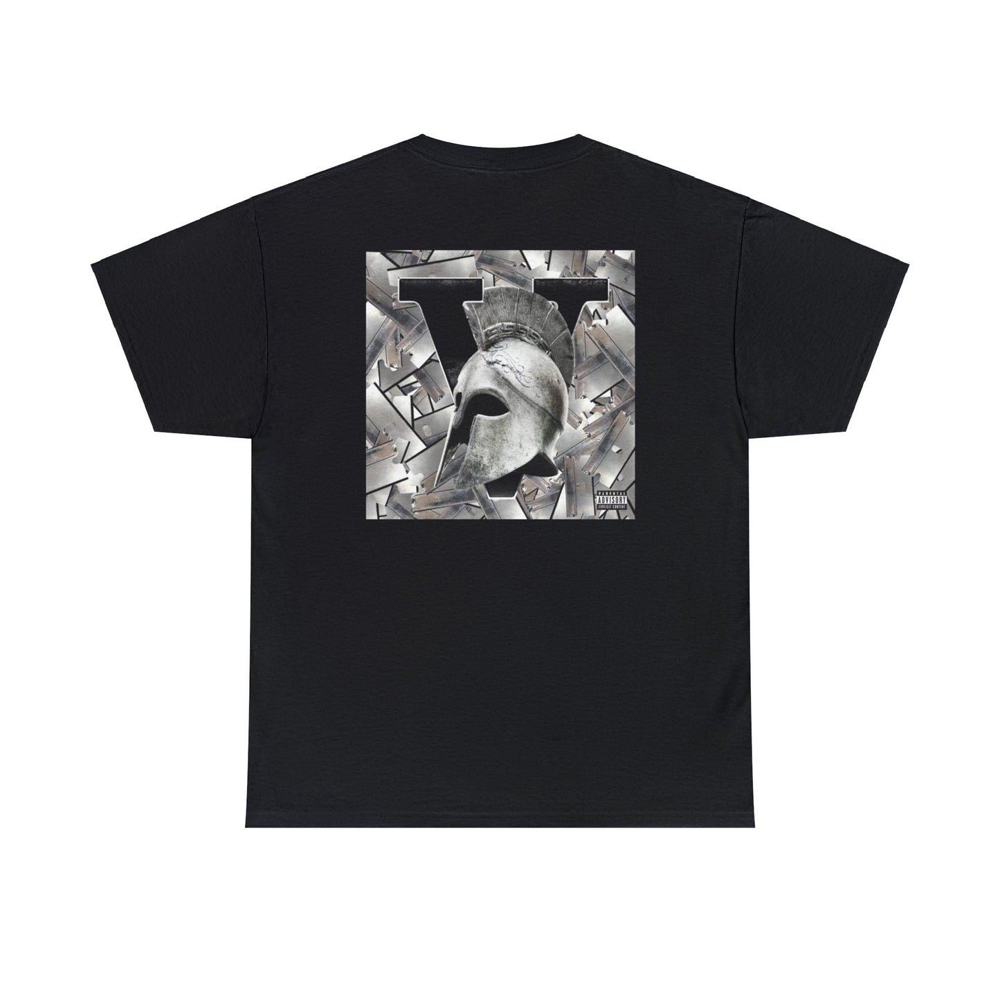 SuicideBoys I No Longer Fear the Razor Guarding My Heel (V) Album Cover T-shirt