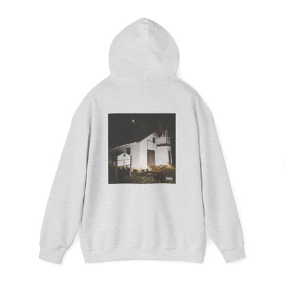 SuicideBoys THY WILL BE DONE Album Cover Hoodie v2