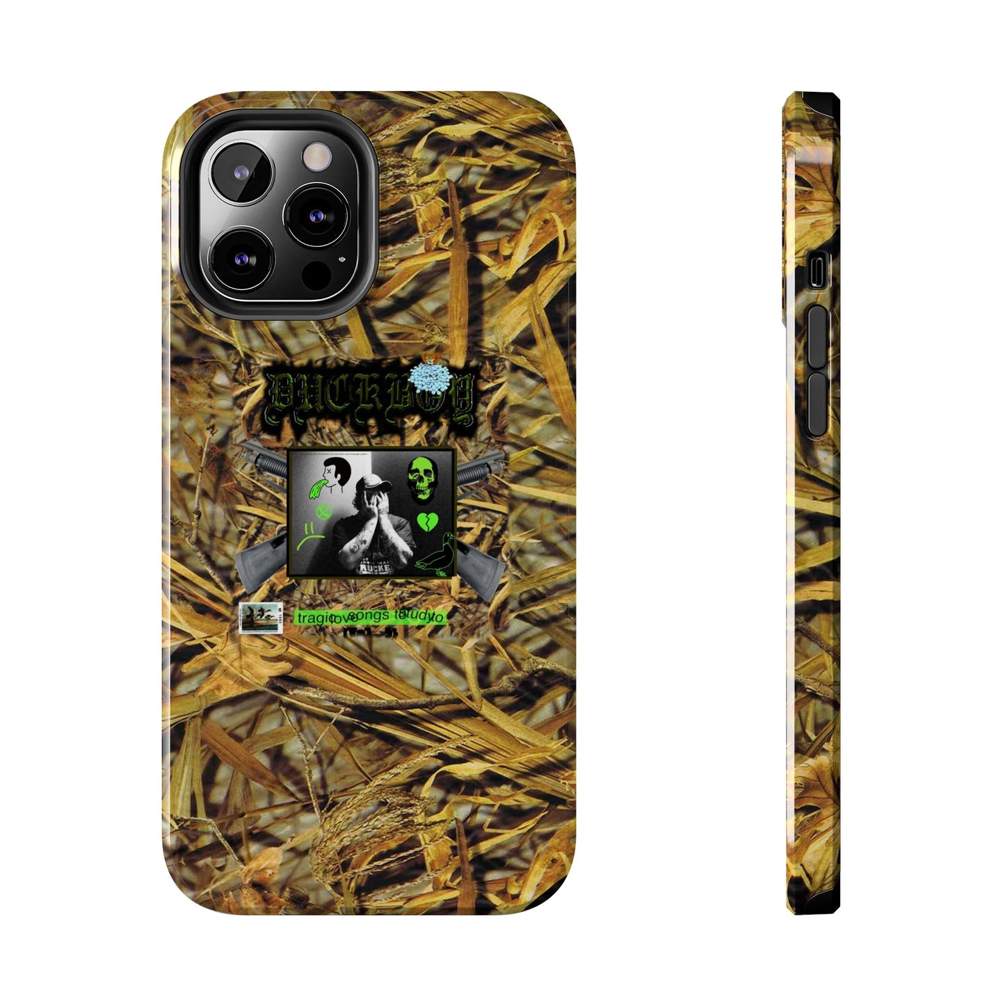 Duckboy Tough Phone Case v2