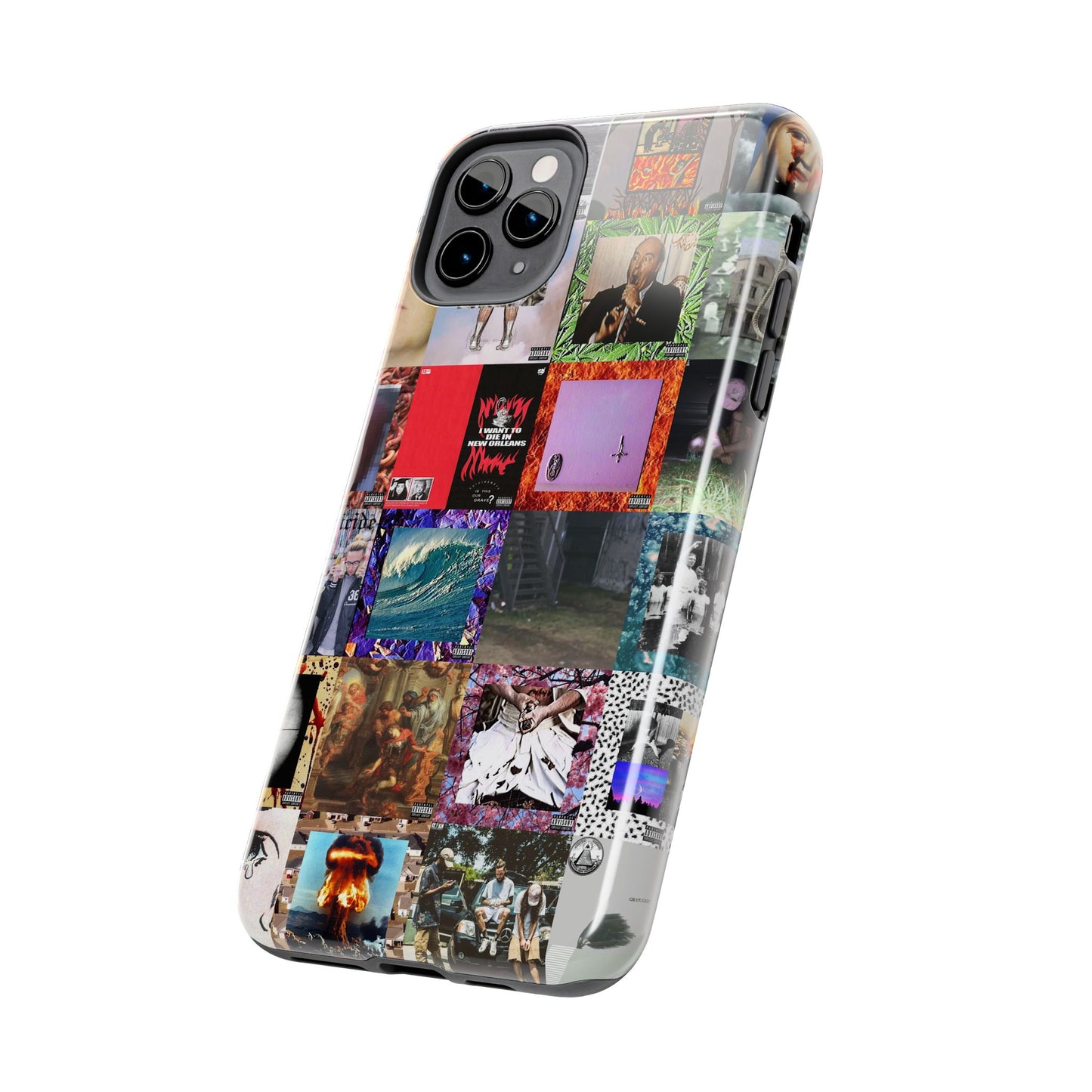 Suicideboys Albums Tough Phone Case