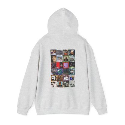 SuicideBoys Album Covers Hoodie v2