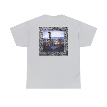 SuicideBoys KILL YOURSELF Part XV: The Coast of Ashes Saga Album Cover T-shirt