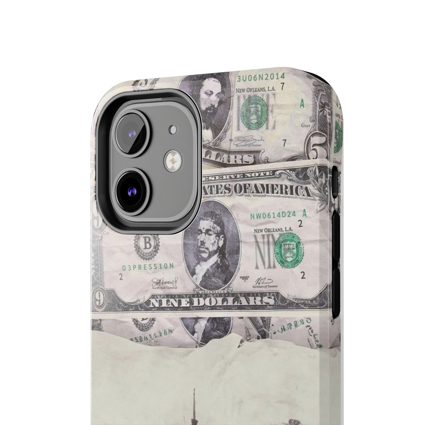 Suicideboys New World Depression Phone Case