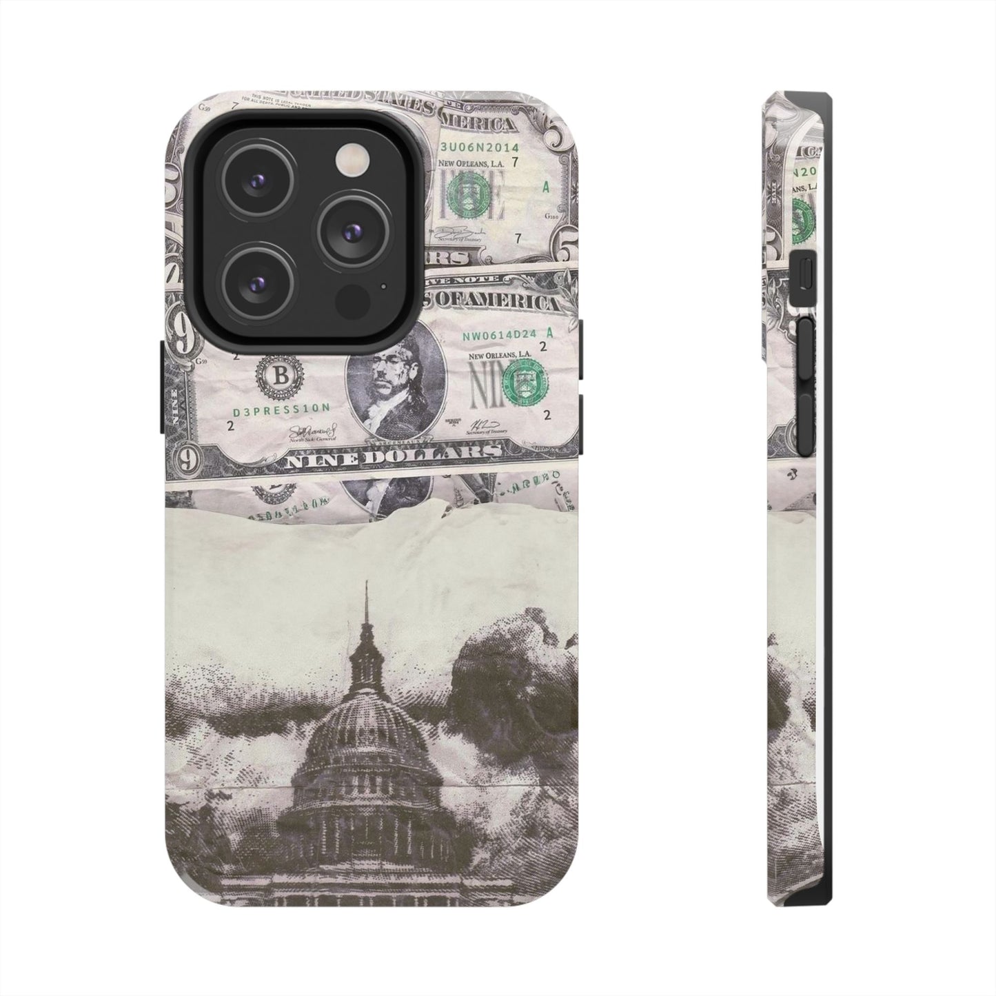Suicideboys New World Depression Phone Case