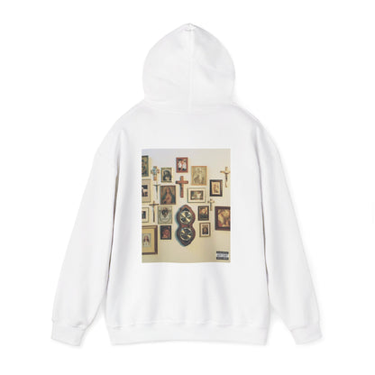 SuicideBoys Thy Kingdom Come Album Cover Hoodie
