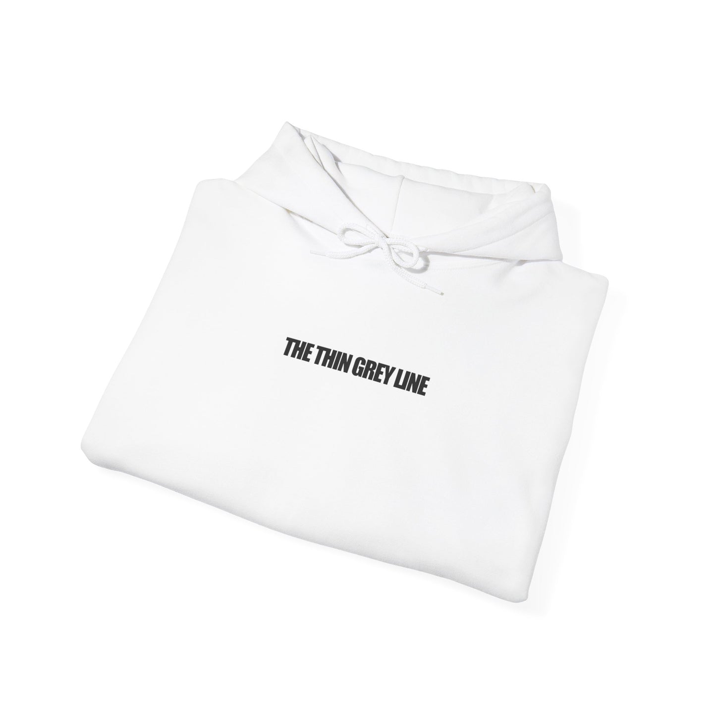 SuicideBoys The Thin Grey Line Single Cover Hoodie