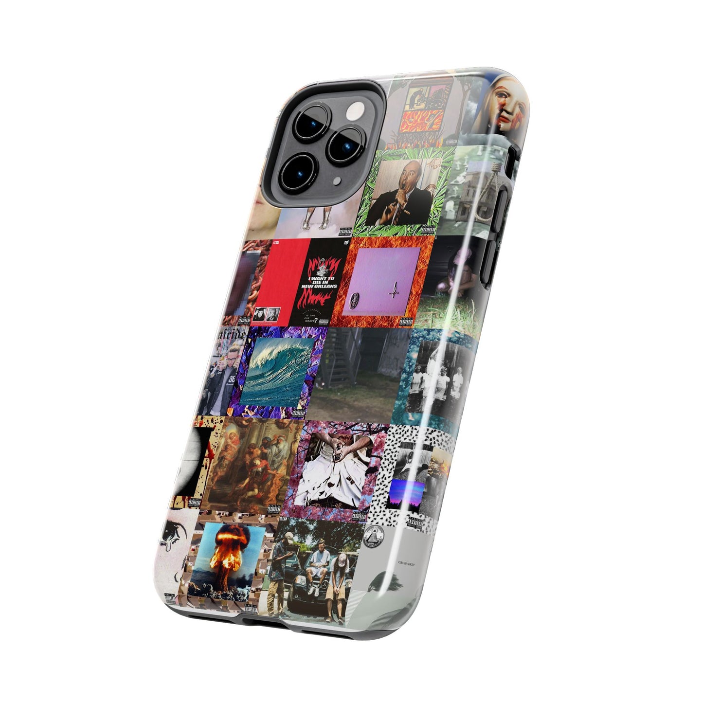 Suicideboys Albums Tough Phone Case