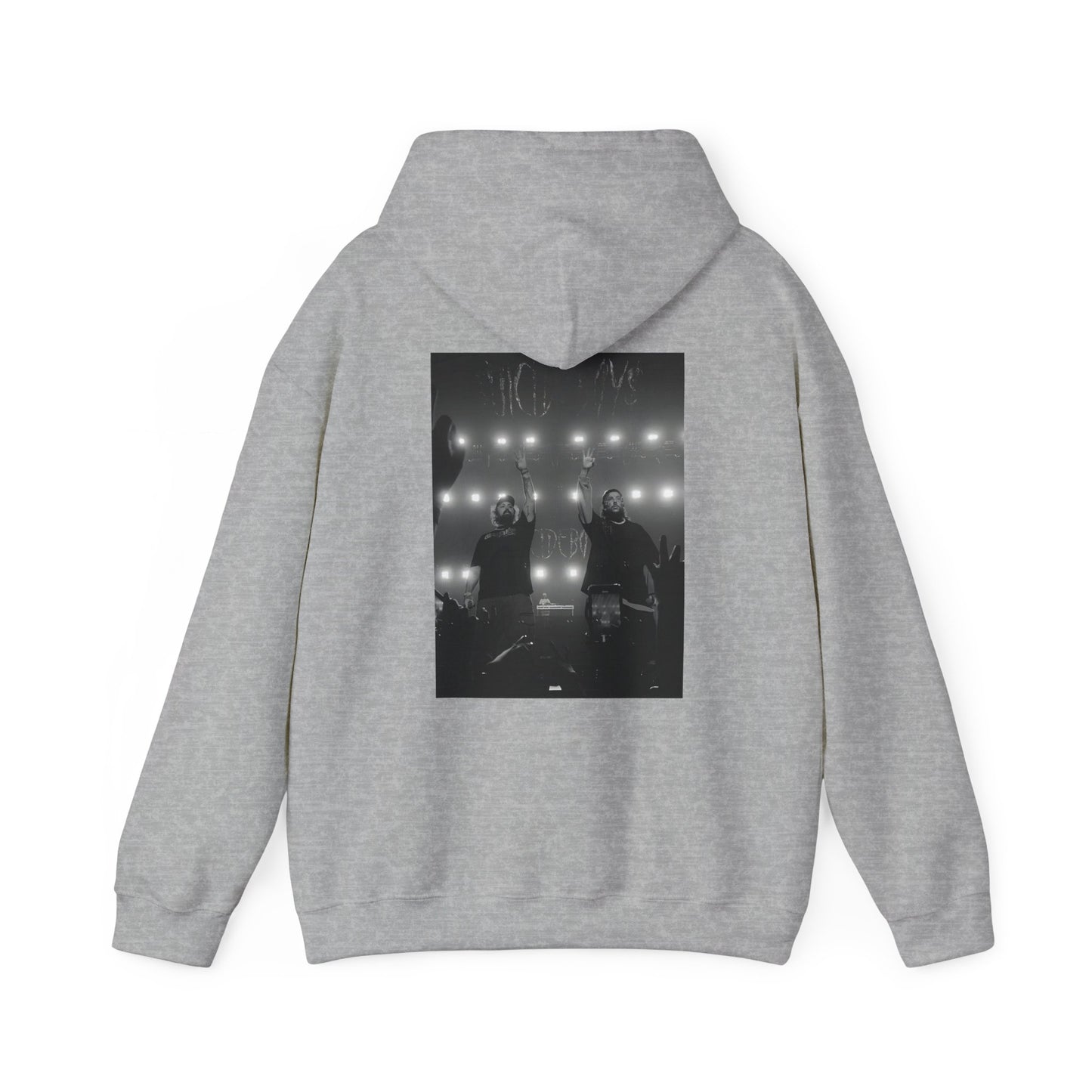 SuicideBoys Show Hoodie
