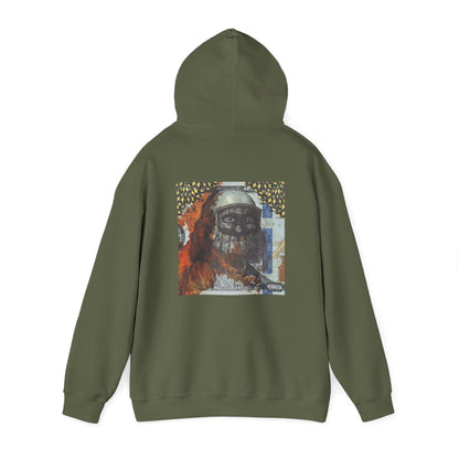 SuicideBoys Us Vs. Them Single Cover Hoodie v2