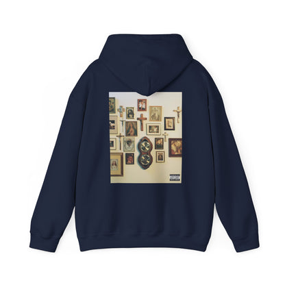 SuicideBoys Thy Kingdom Come Album Cover Hoodie