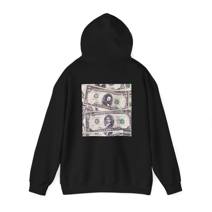 SuicideBoys New World Depression Album Cover 2 Hoodie