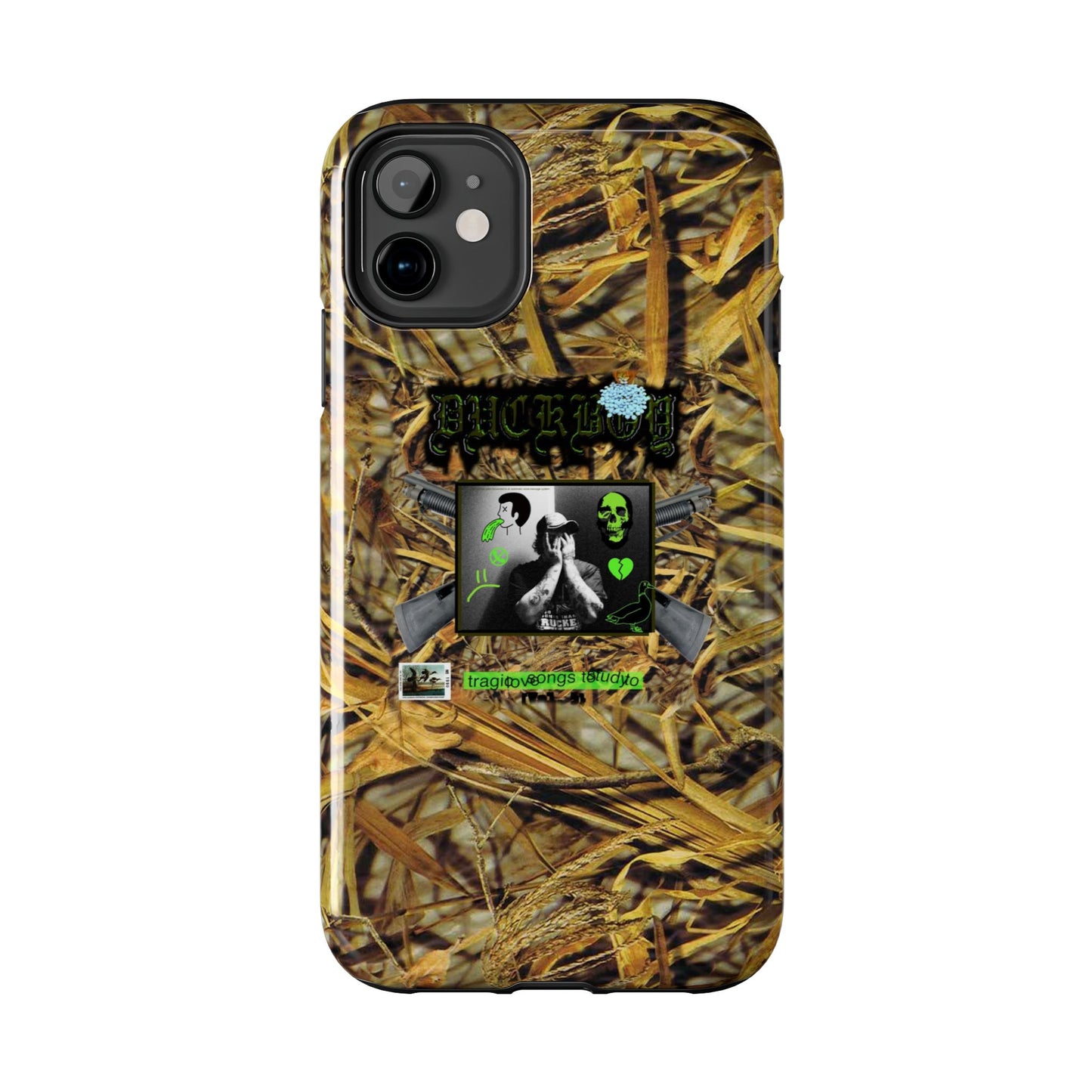 Duckboy Tough Phone Case v2