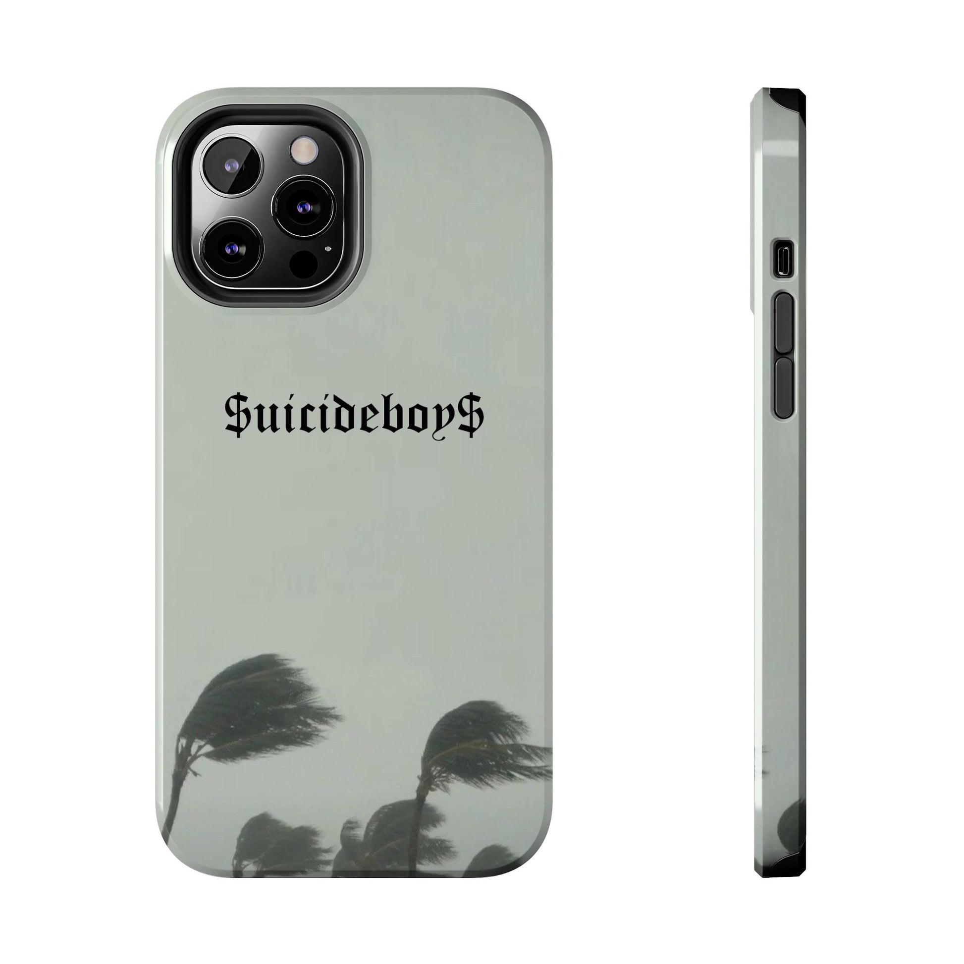 Suicideboys Gray/Grey Tough Phone Case V2 – SuicideBoys Merchandise store Suicideboys Gray/Grey Tough Phone Case V2 – SuicideBoys Merchandise store