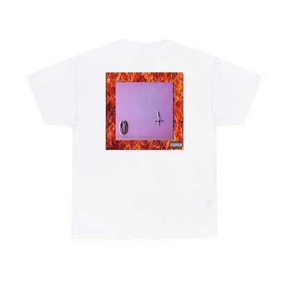 SuicideBoys KILL YOURSELF Part VII: The Fuck God Saga Album Cover T-shirt