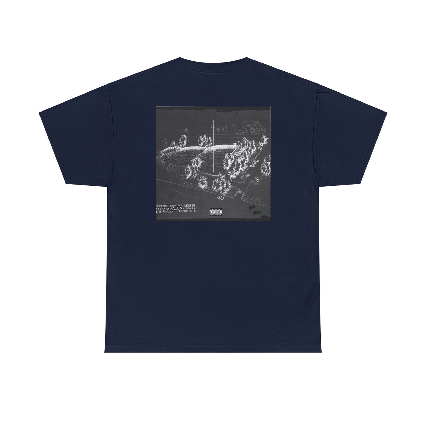 SuicideBoys Avalon Album Cover T-shirt