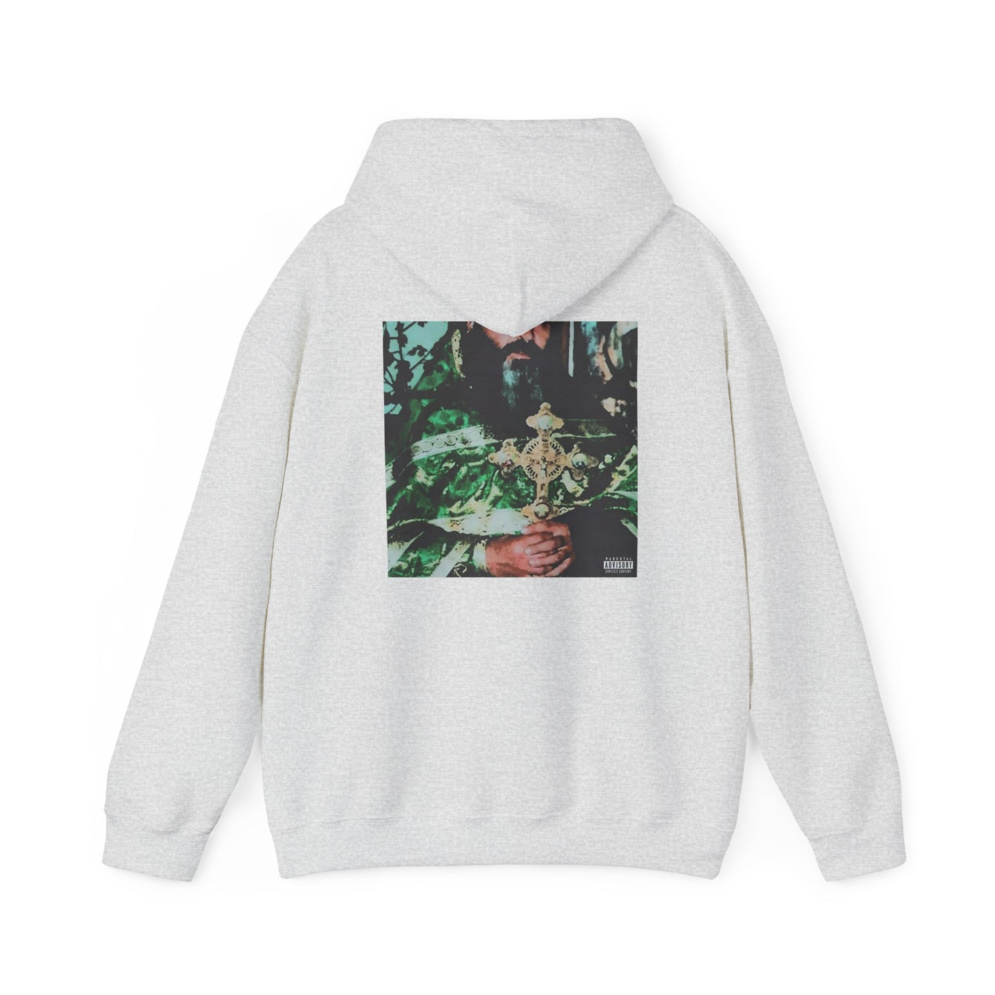 SuicideBoys Sing Me a Lullaby, My Sweet Temptation Album Cover Hoodie