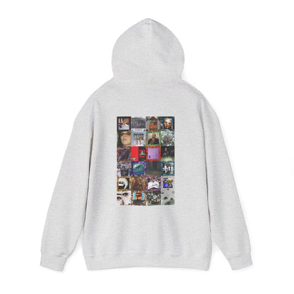 SuicideBoys Album Covers Hoodie v2