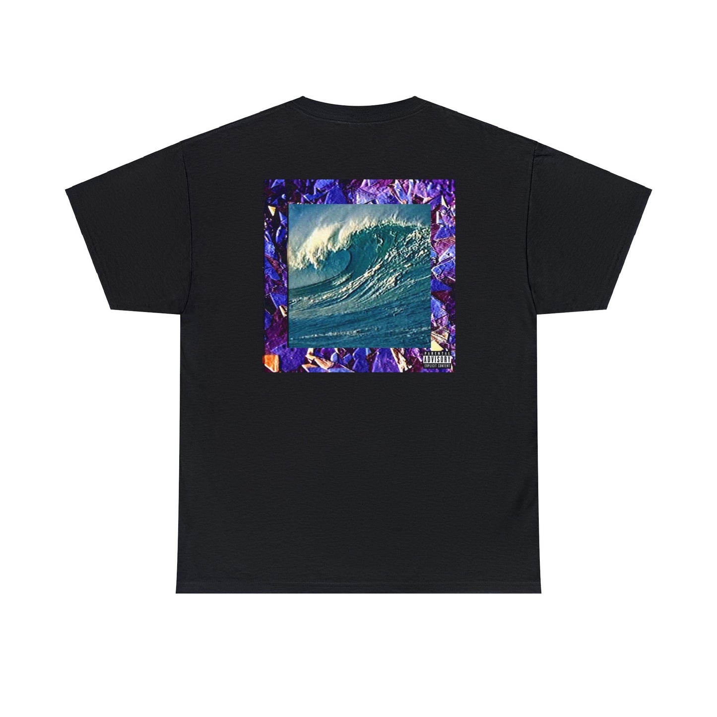 SuicideBoys KILL YOURSELF Part VI: The Tsunami Saga Album Cover T-shirt