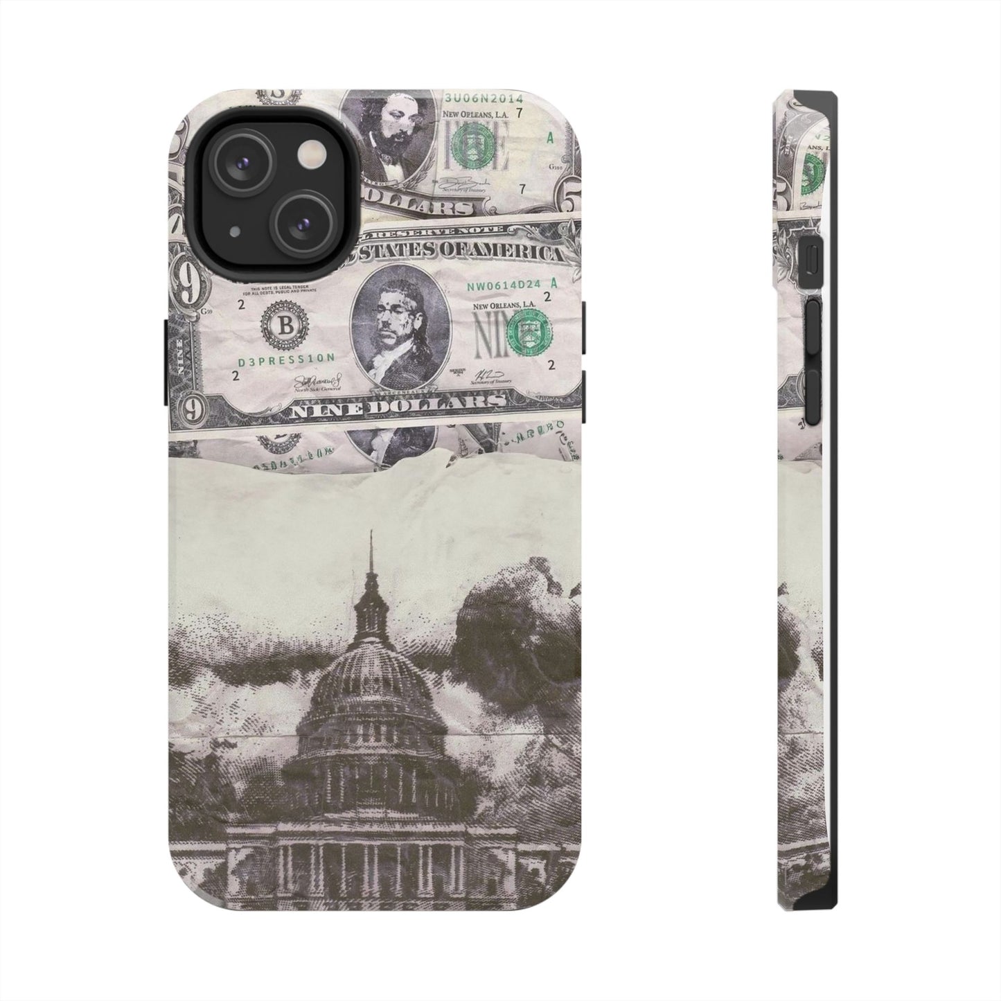 Suicideboys New World Depression Phone Case