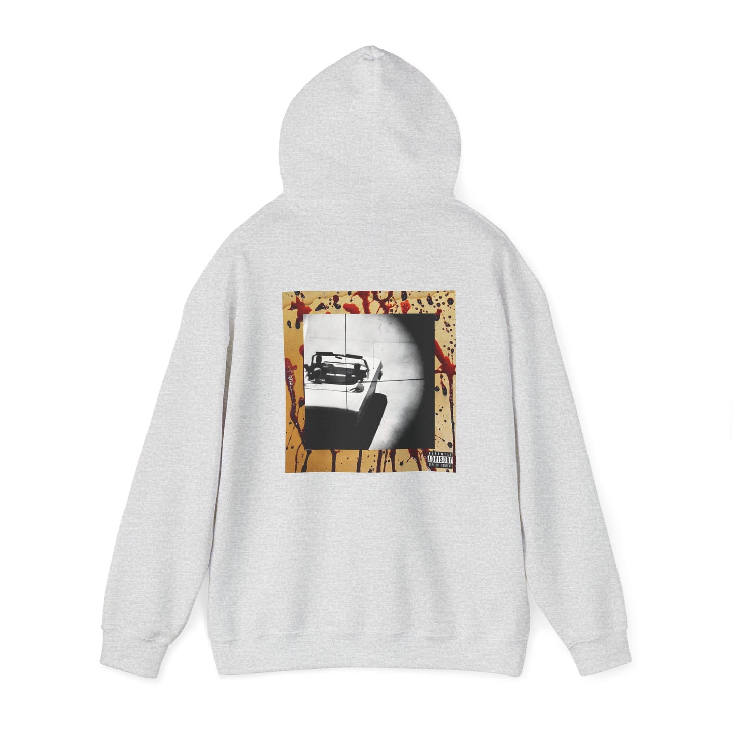 SuicideBoys KILL YOURSELF Part XVI: The Faded Stains Saga Album Cover Hoodie