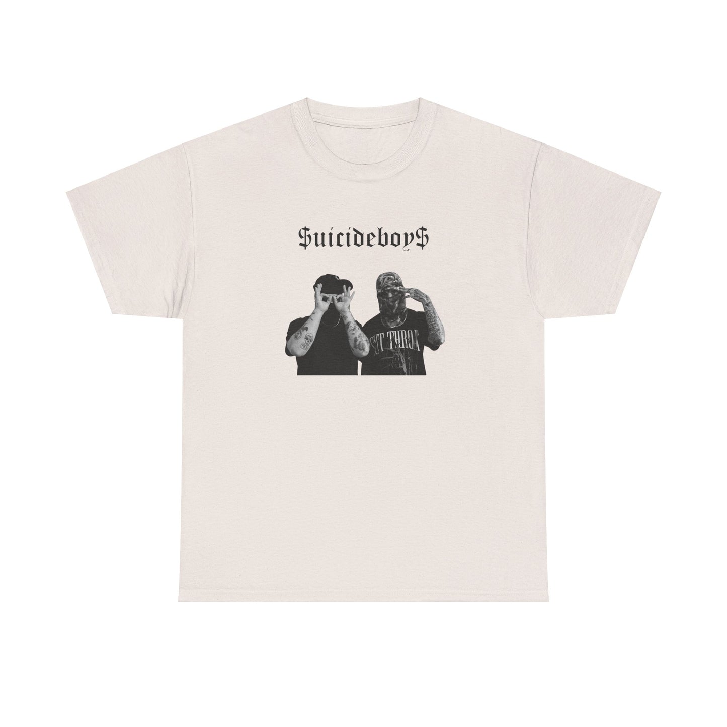 SuicideBoys Ruby & Scrim T-shirt