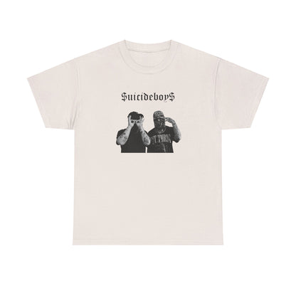 SuicideBoys Ruby & Scrim T-shirt